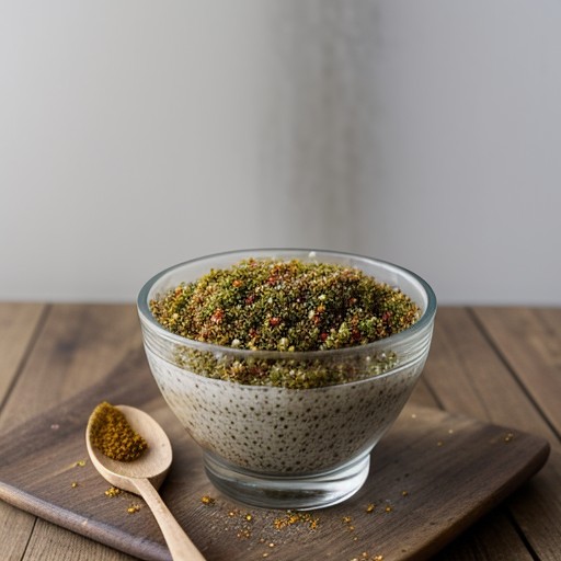 Salad recipe image