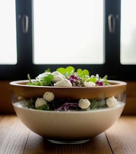 Salad recipe image