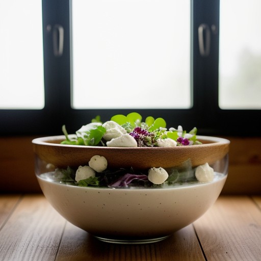 Salad recipe image