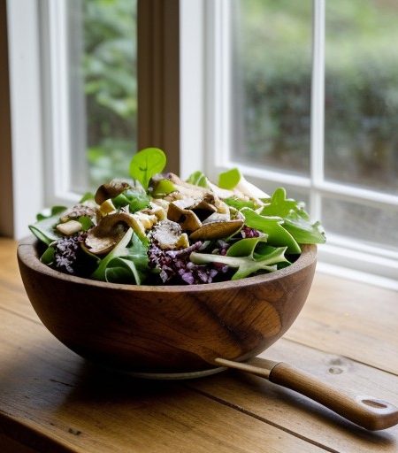 Salad recipe image