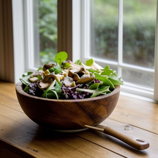 Salad recipe image