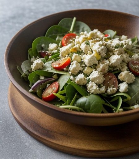 Salad recipe image