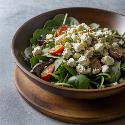 Salad recipe image