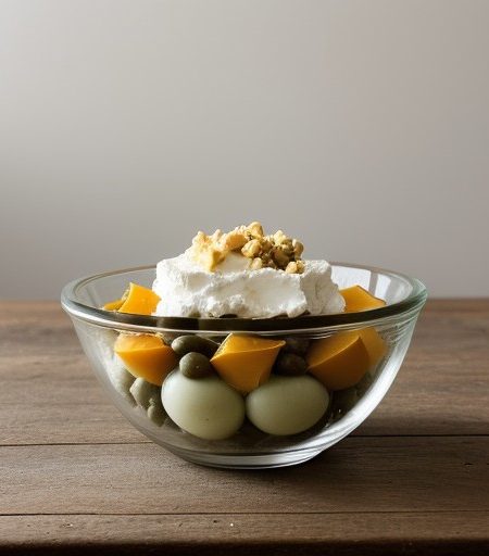 Salad recipe image