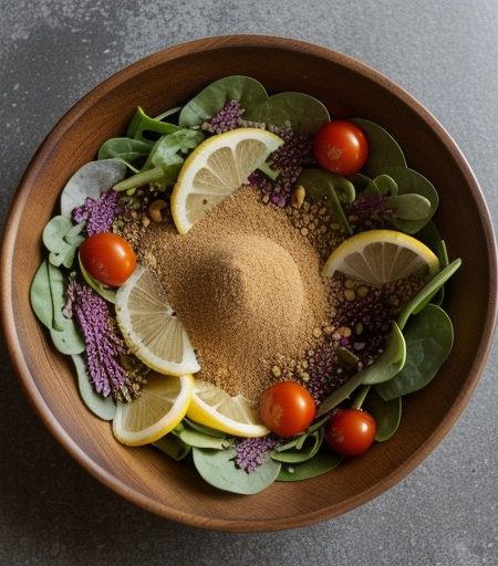 Salad recipe image