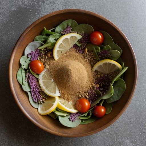 Salad recipe image