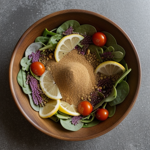 Salad recipe image