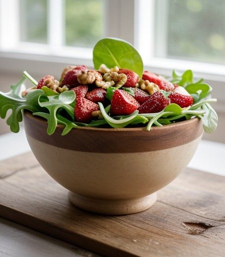 Salad recipe image