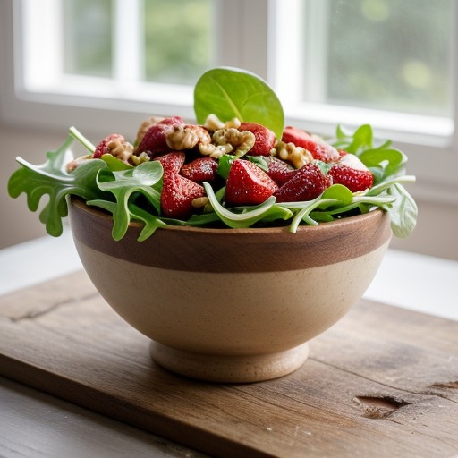 Salad recipe image