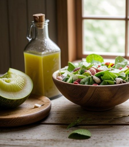 Salad recipe image