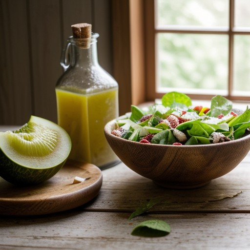 Salad recipe image