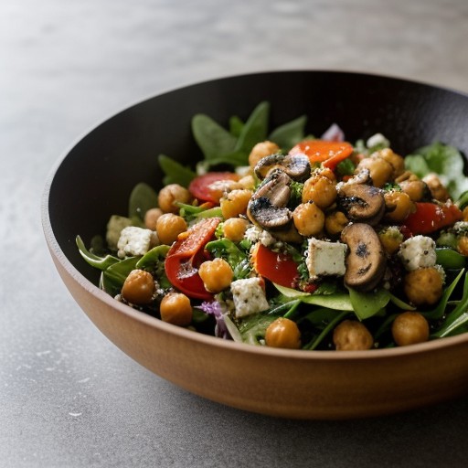 Salad recipe image
