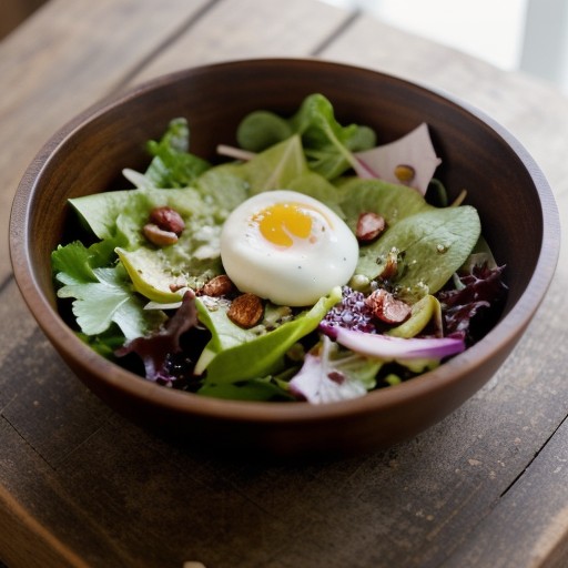 Salad recipe image