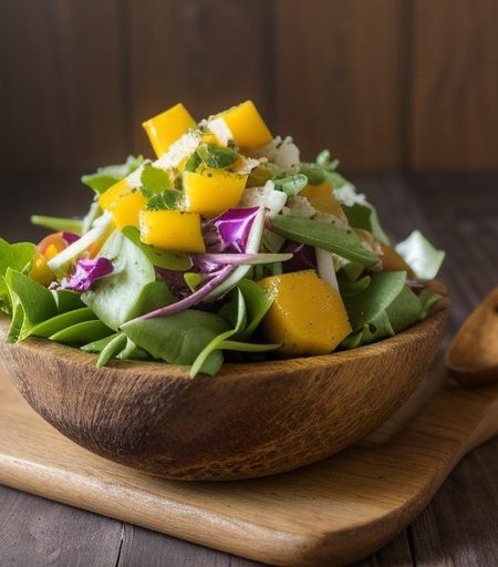 Salad recipe image