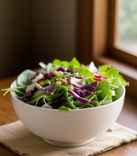 Salad recipe image