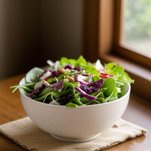 Salad recipe image