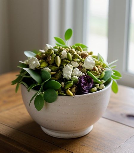 Salad recipe image