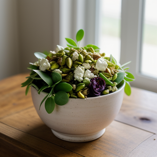 Salad recipe image