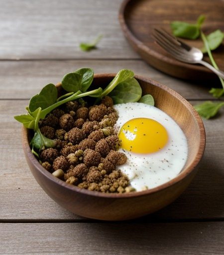 Salad recipe image