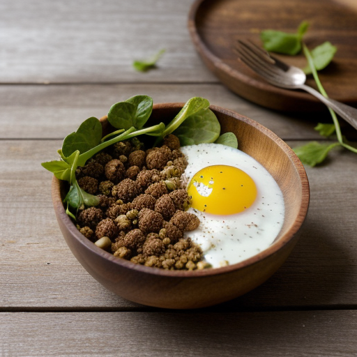 Salad recipe image