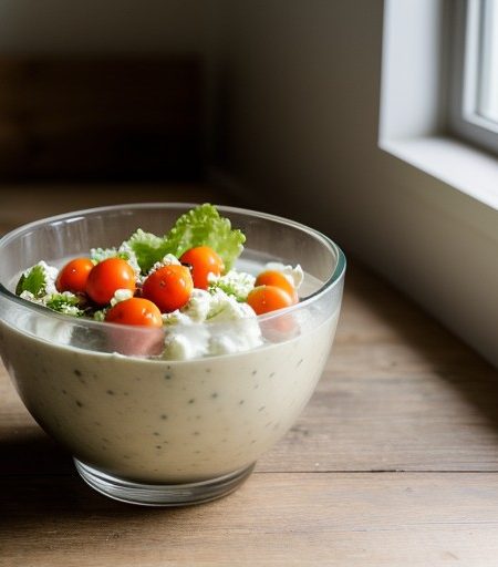Salad recipe image