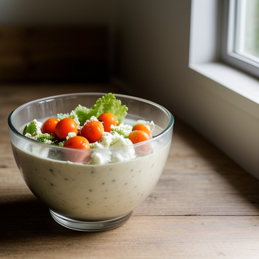 Salad recipe image