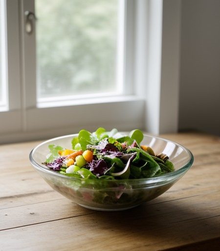 Salad recipe image