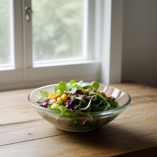 Salad recipe image