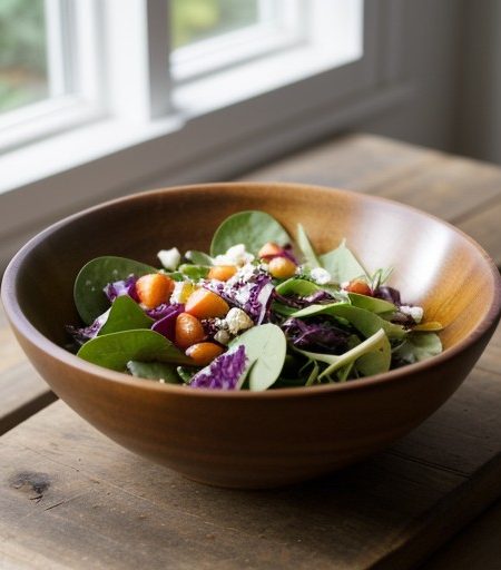 Salad recipe image