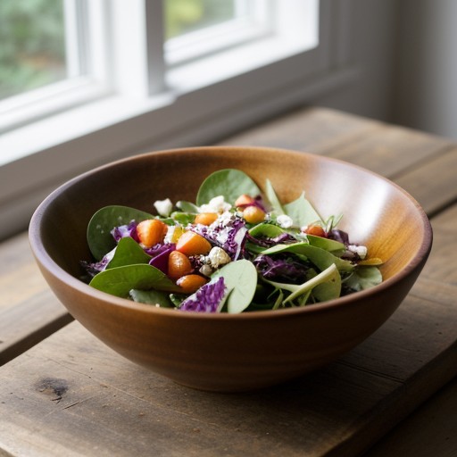 Salad recipe image