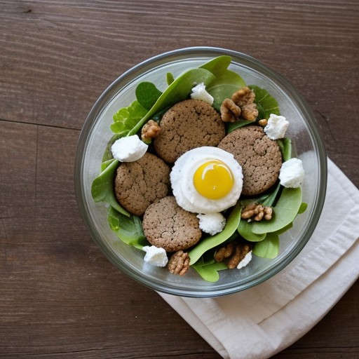 Salad recipe image
