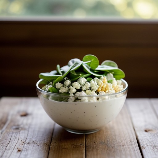 Salad recipe image