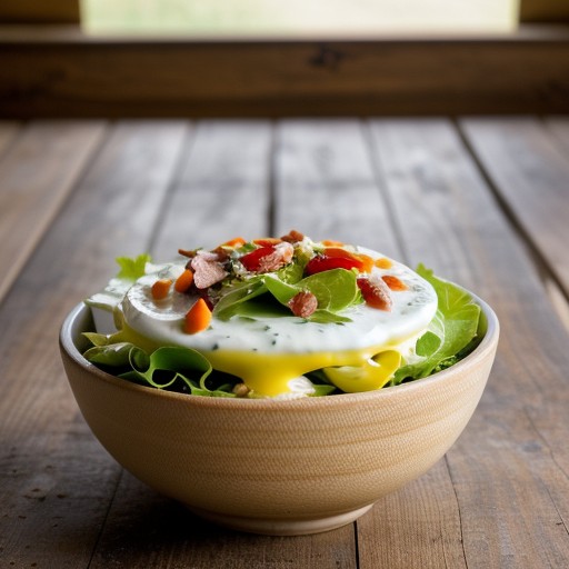 Salad recipe image