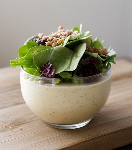 Salad recipe image