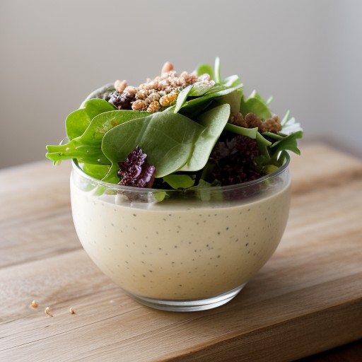 Salad recipe image