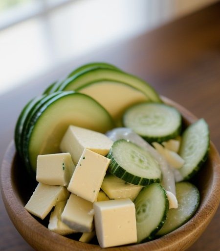 Salad recipe image