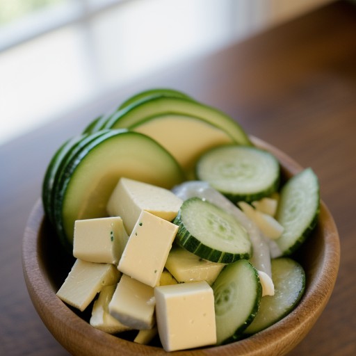 Salad recipe image