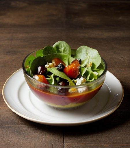 Salad recipe image