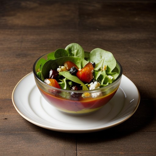 Salad recipe image