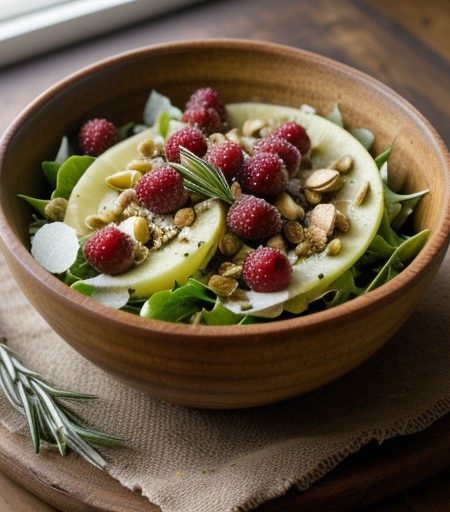Salad recipe image