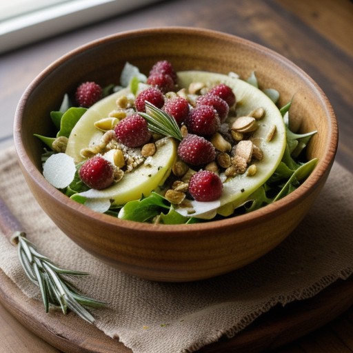 Salad recipe image