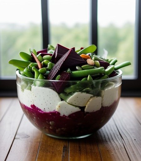 Salad recipe image