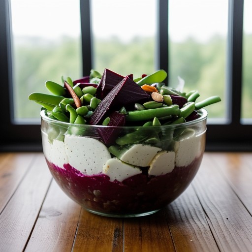 Salad recipe image