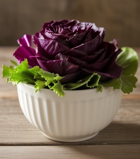 Salad recipe image