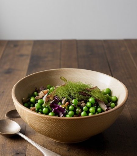 Salad recipe image