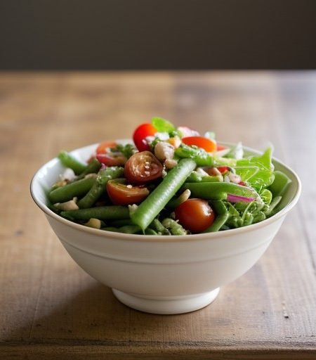 Salad recipe image