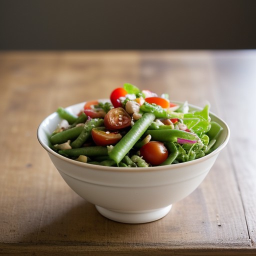 Salad recipe image