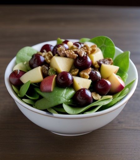 Salad recipe image