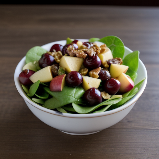Salad recipe image