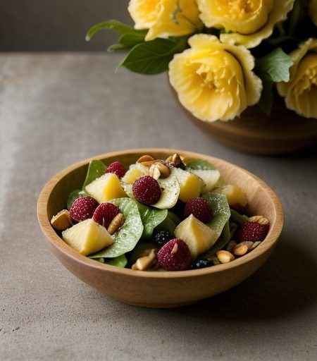 Salad recipe image